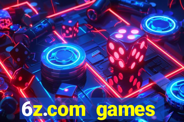 6z.com games reclame aqui